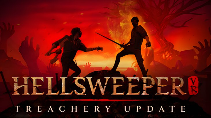 Hellsweeper VR