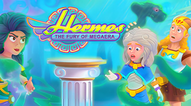 Hermes 5: Fury Of Megaera