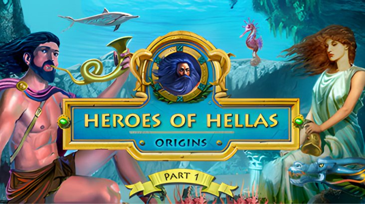 Heroes of Hellas Origins: Part One