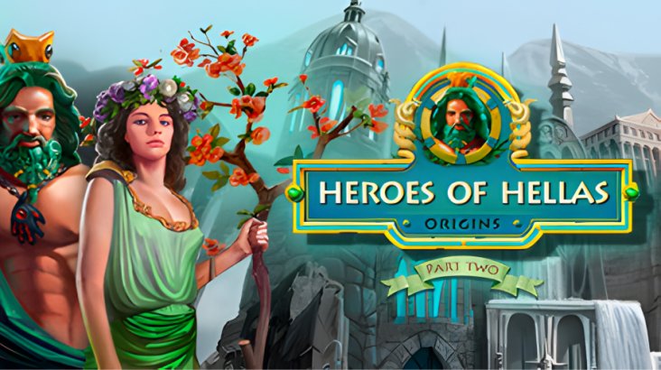 Heroes of Hellas Origins: Part Two