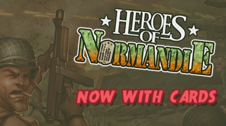 Heroes of Normandie