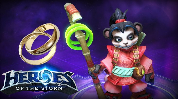 Heroes of the Storm – Ли Ли