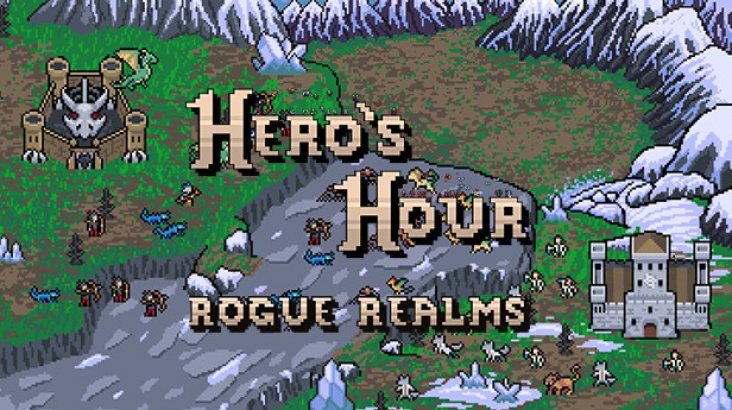 Hero’s Hour — Rogue Realms