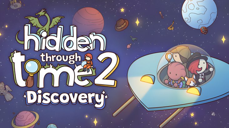 Hidden Through Time 2: Discovery