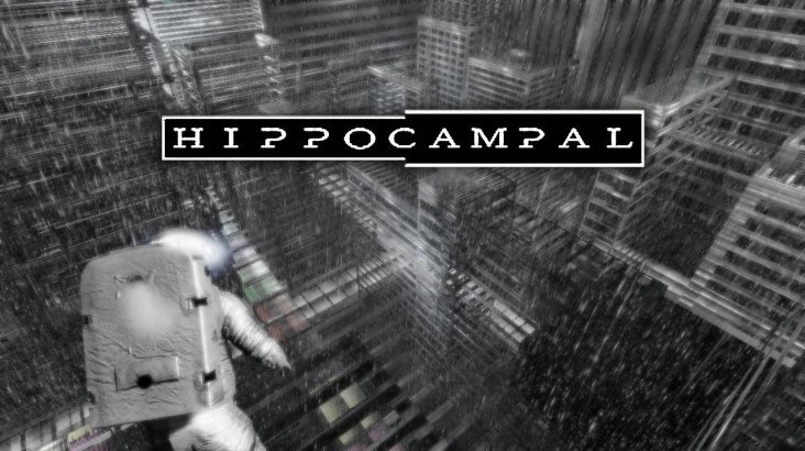 Hippocampal: The White Sofa
