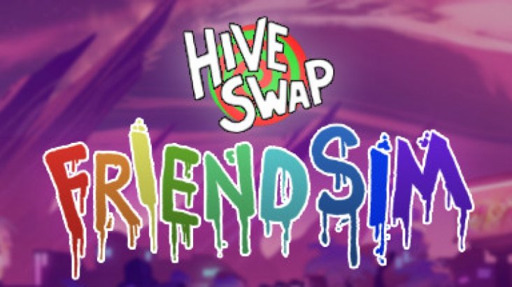 Hiveswap: Friendsim