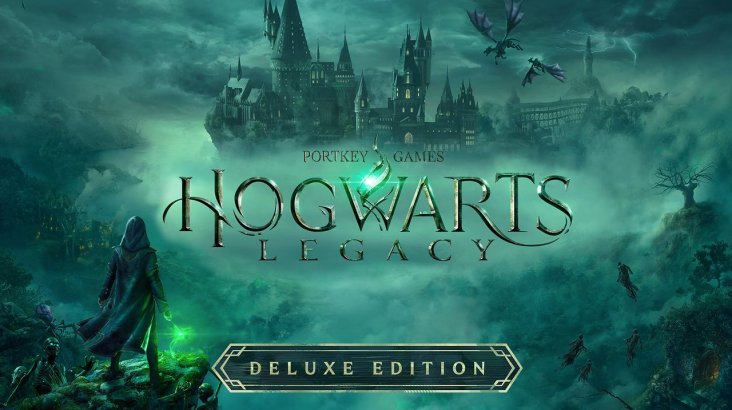 Hogwarts Legacy Deluxe Edition (NO RUS/BEL)