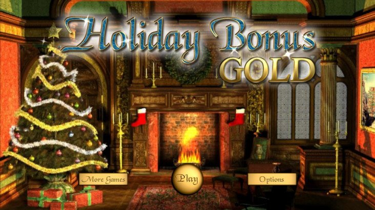 Holiday Bonus Gold