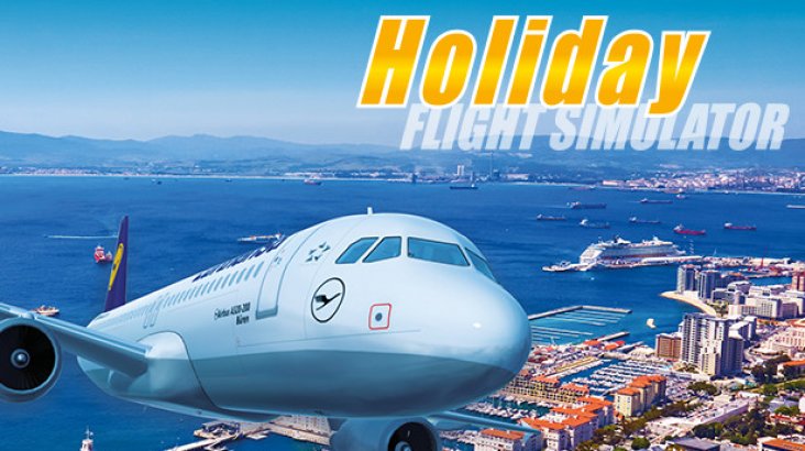 Holiday Flight Simulator