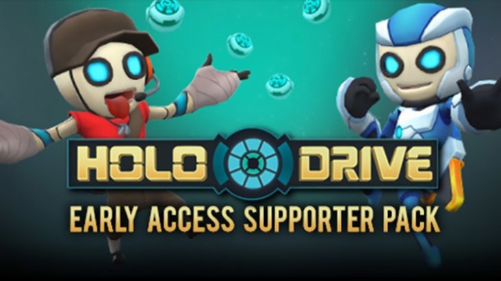Holodrive — Early Access Supporter Pack