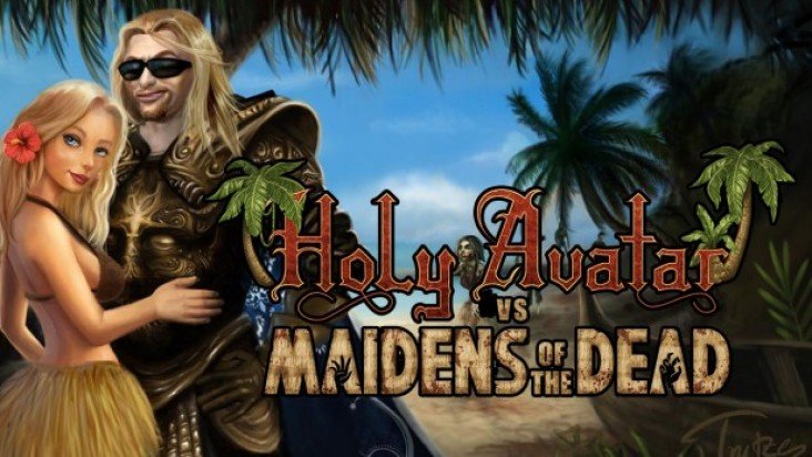 Holy Avatar vs. Maidens of the Dead