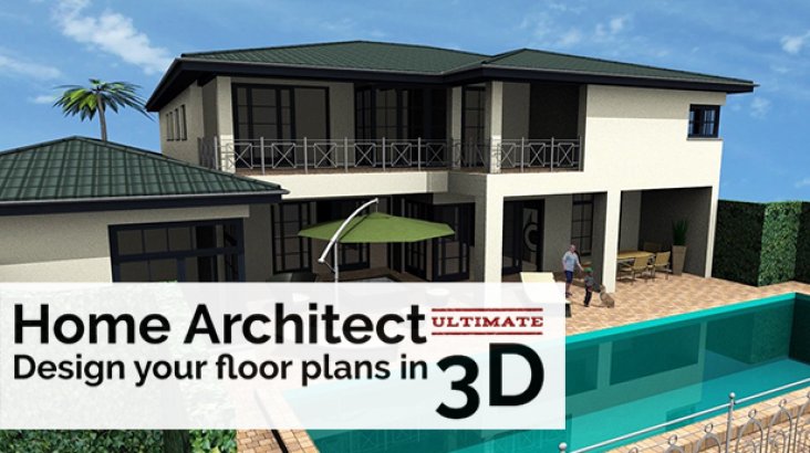 Home Architect — Design your floor plans in 3D