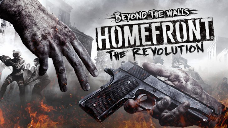 Homefront: The Revolution — Beyond the Walls