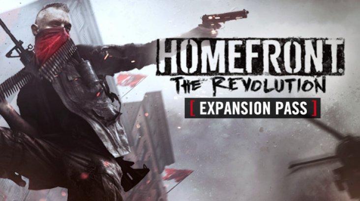 Homefront: The Revolution — Expansion Pass