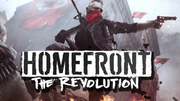 Homefront The Revolution