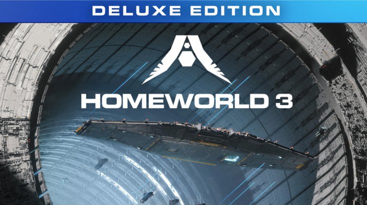 Homeworld 3 — Deluxe Edition