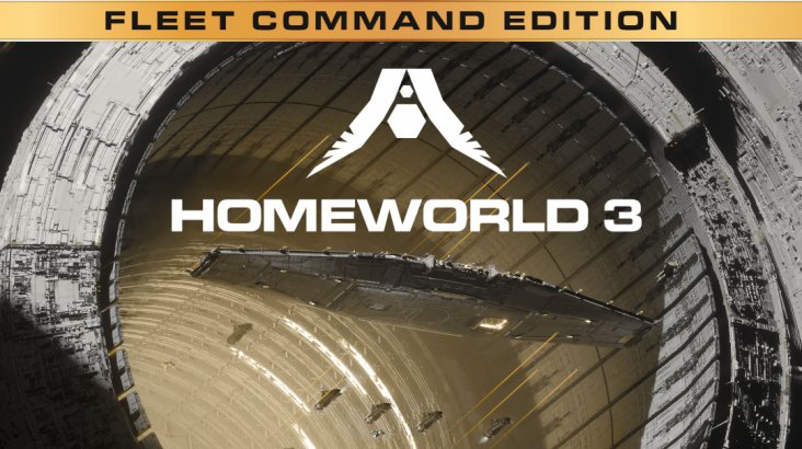 Homeworld 3 — Fleet Command Edition