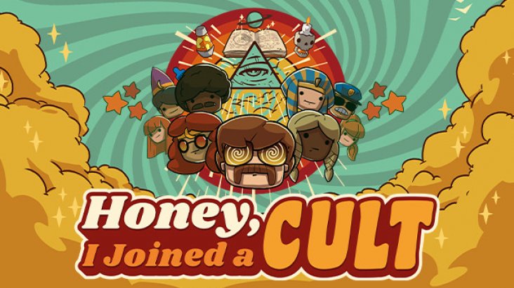Honey, I Joined a Cult
