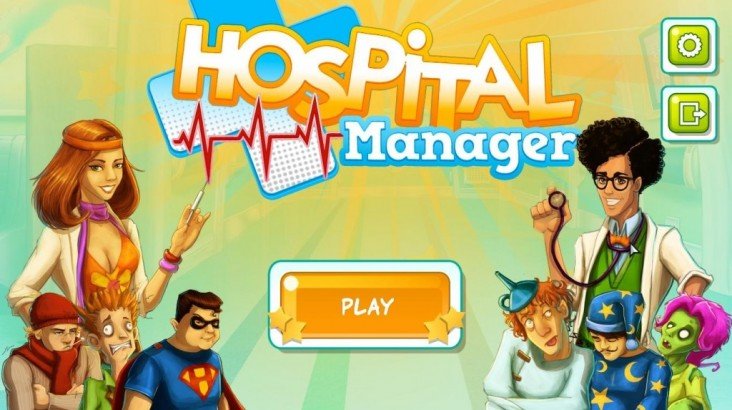 Hospital Manager