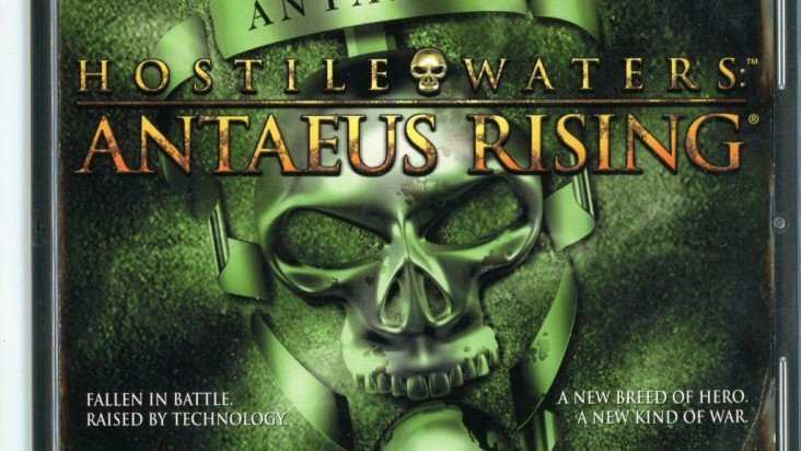 Hostile Waters: Antaeus Rising