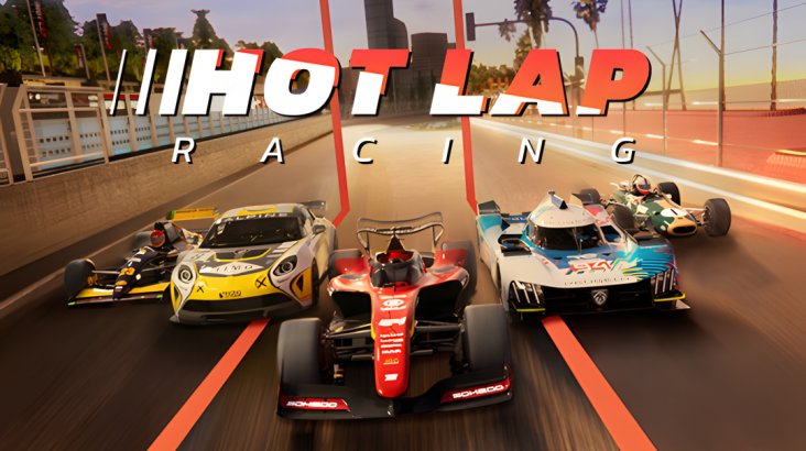 Hot Lap Racing
