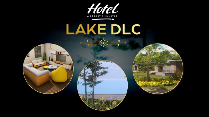 Hotel: A Resort Simulator — Lake DLC
