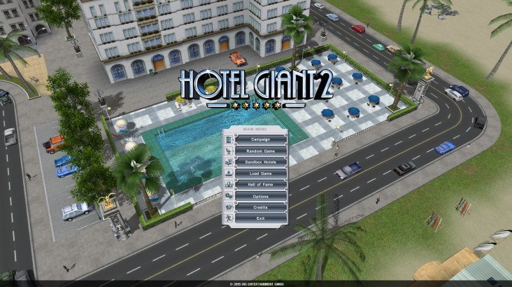 Hotel Giant