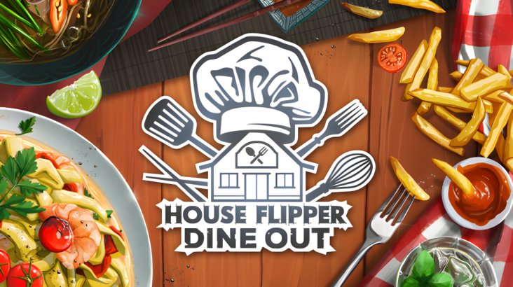 House Flipper — Dine Out DLC