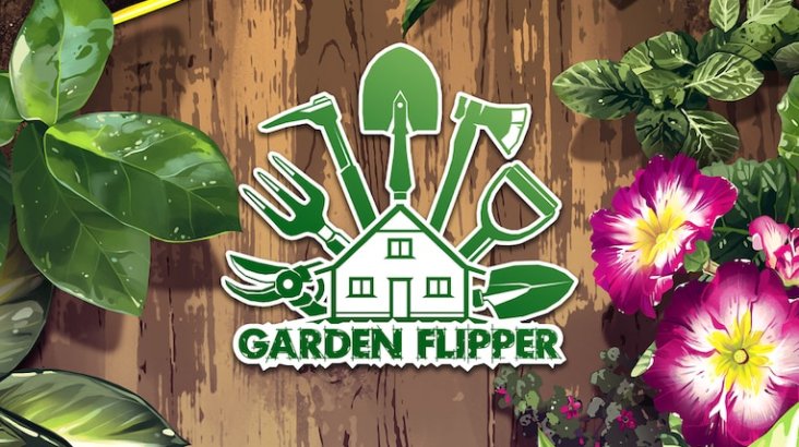 House Flipper — Garden