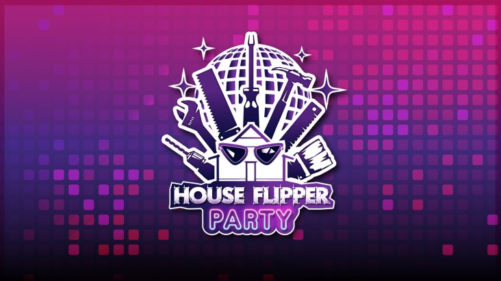 House Flipper — Party Furniture Pack