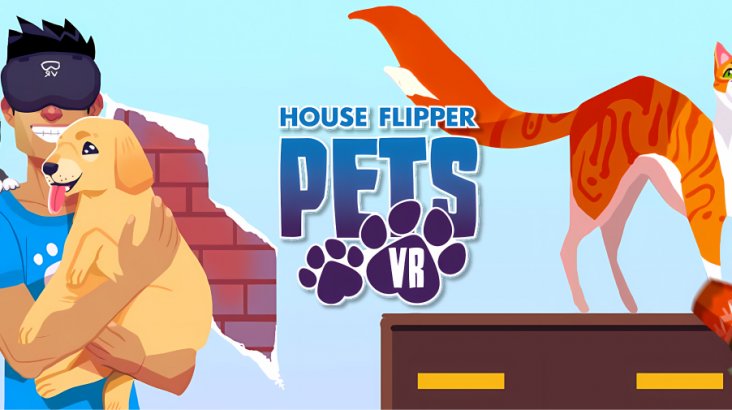 House Flipper Pets VR
