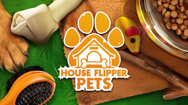 House Flipper — Pets
