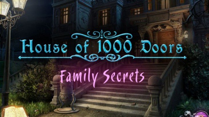 House of 1000 Doors: Family Secrets