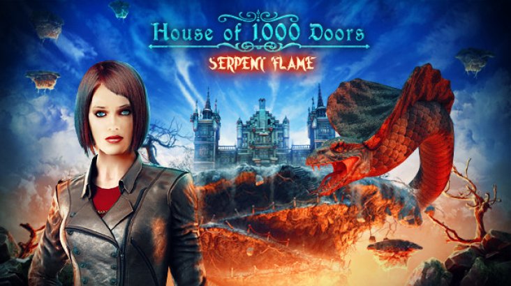 House of 1000 Doors: Serpent Flame