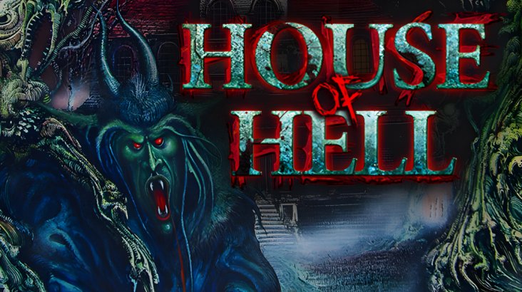 House of Hell (Fighting Fantasy Classics)