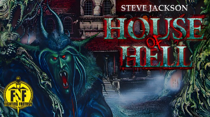 House of Hell (Standalone)