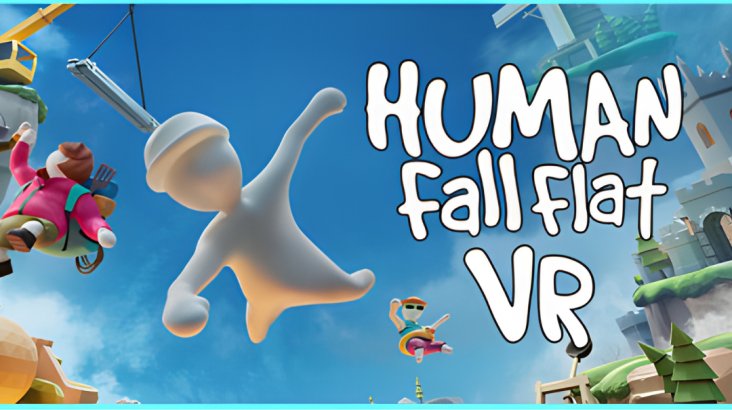 Human Fall Flat VR
