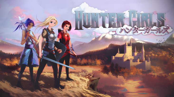 Hunter Girls