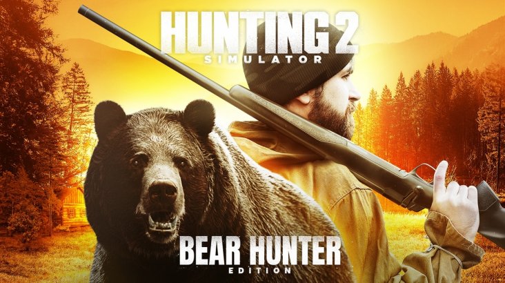 Hunting Simulator 2 Bear Hunter Edition