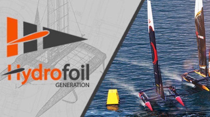 Hydrofoil Generation