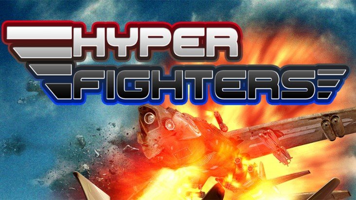 Hyper Fighters