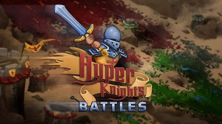 Hyper Knights: Battles