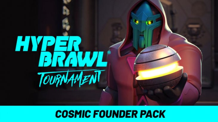 HyperBrawl Tournament — Cosmic Founder Pack