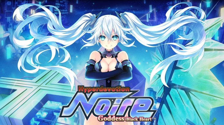 Hyperdevotion Noire: Goddess Black Heart