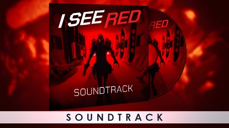 I See Red — Soundtrack DLC