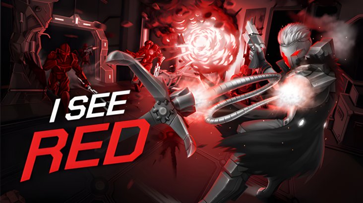 I See Red