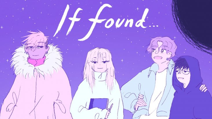 If Found…