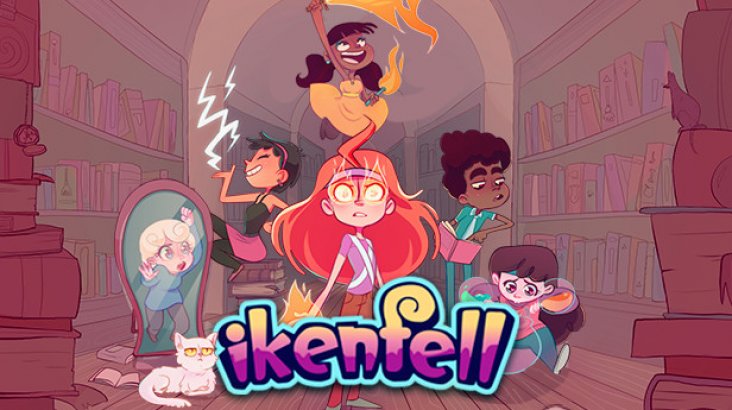 Ikenfell