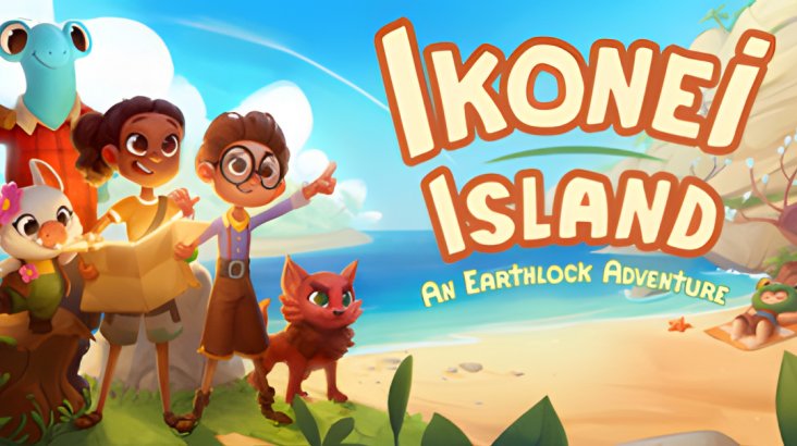 Ikonei Island: An Earthlock Adventure