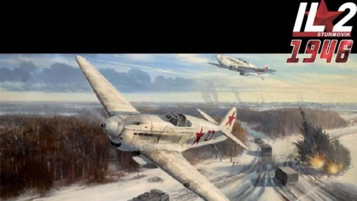 IL-2 Sturmovik: 1946